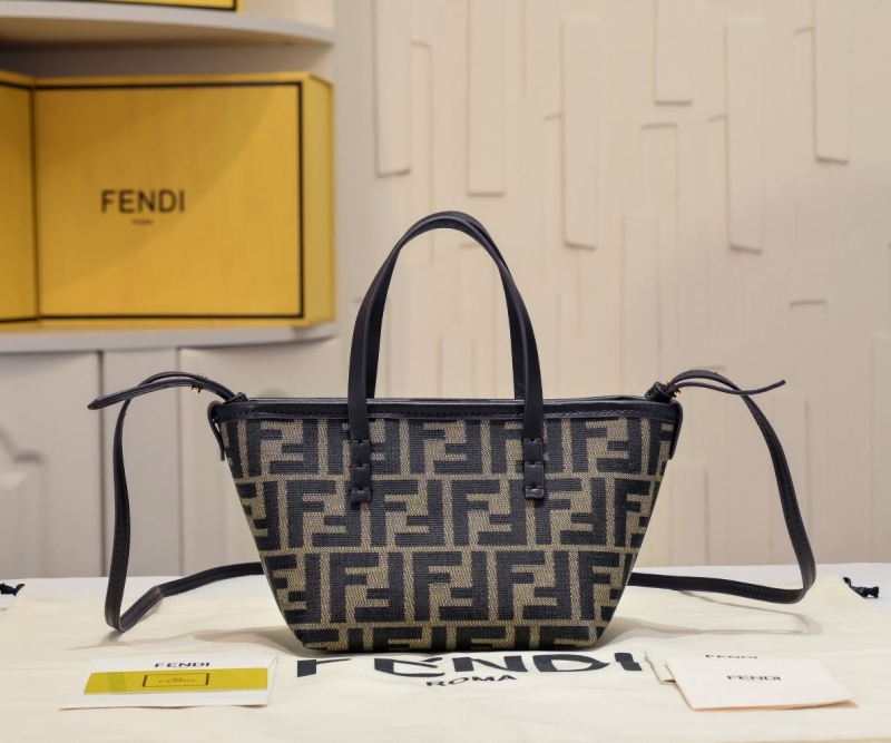 F**di shopping bags